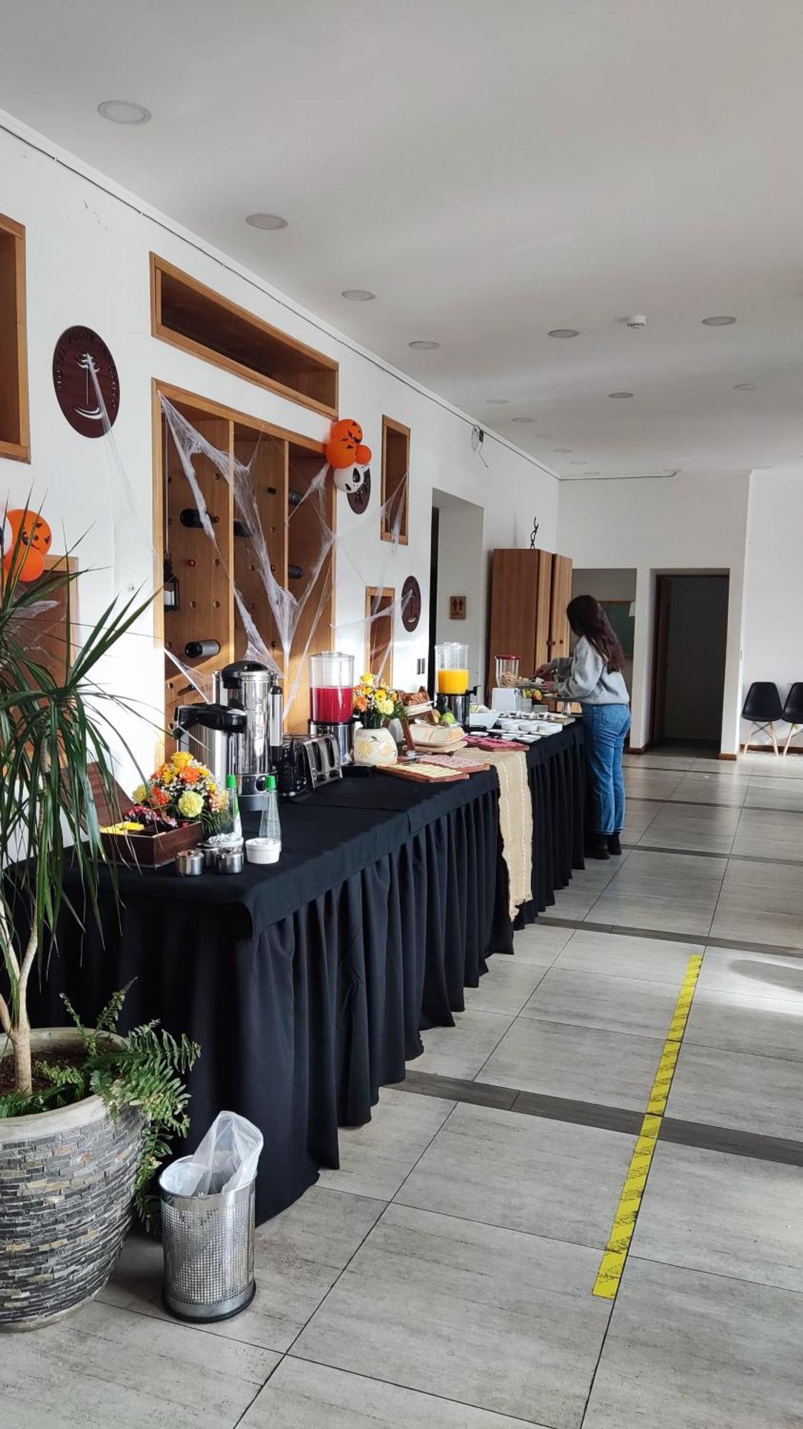 Hotel Pucon Indomito 외부 사진