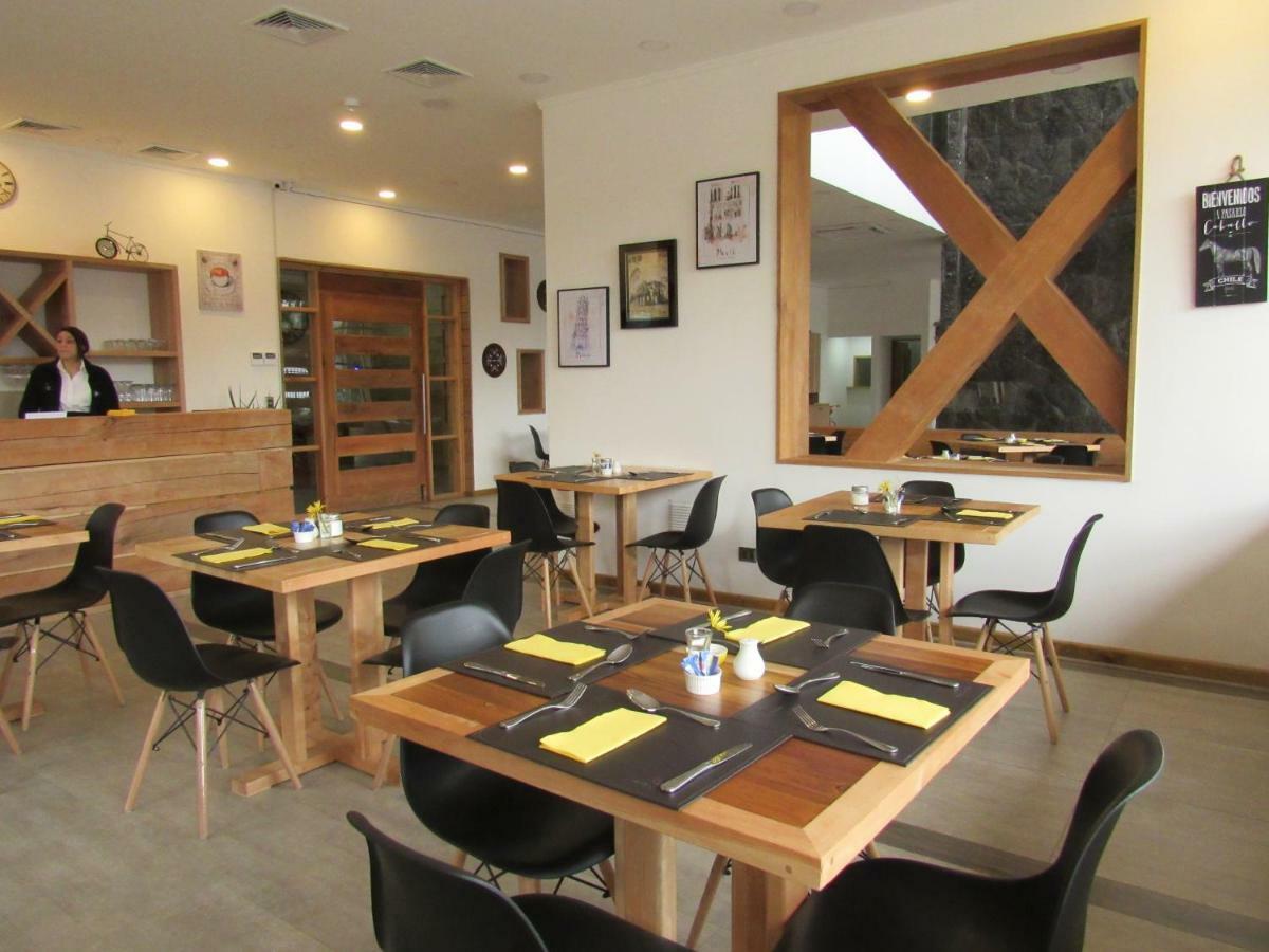 Hotel Pucon Indomito 외부 사진