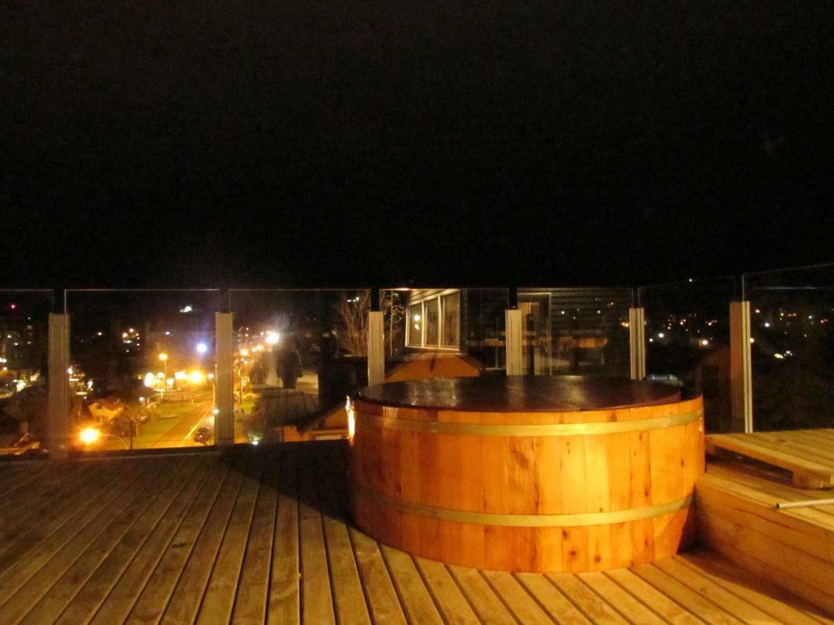 Hotel Pucon Indomito 외부 사진