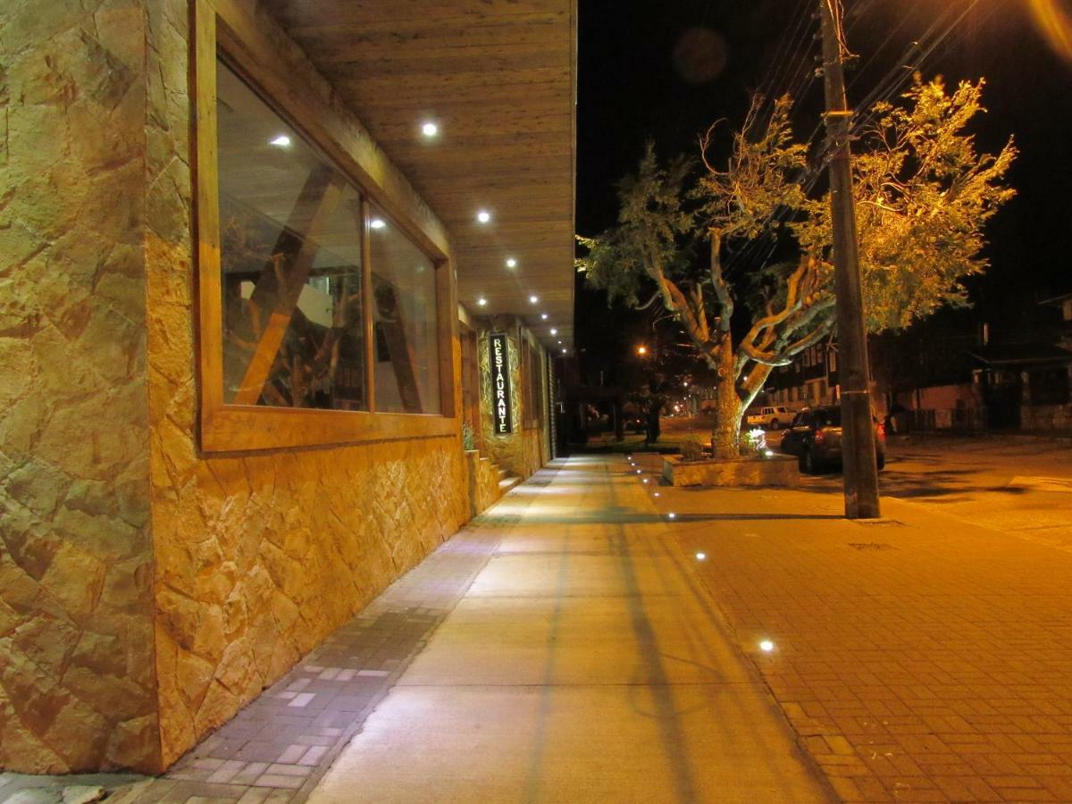 Hotel Pucon Indomito 외부 사진