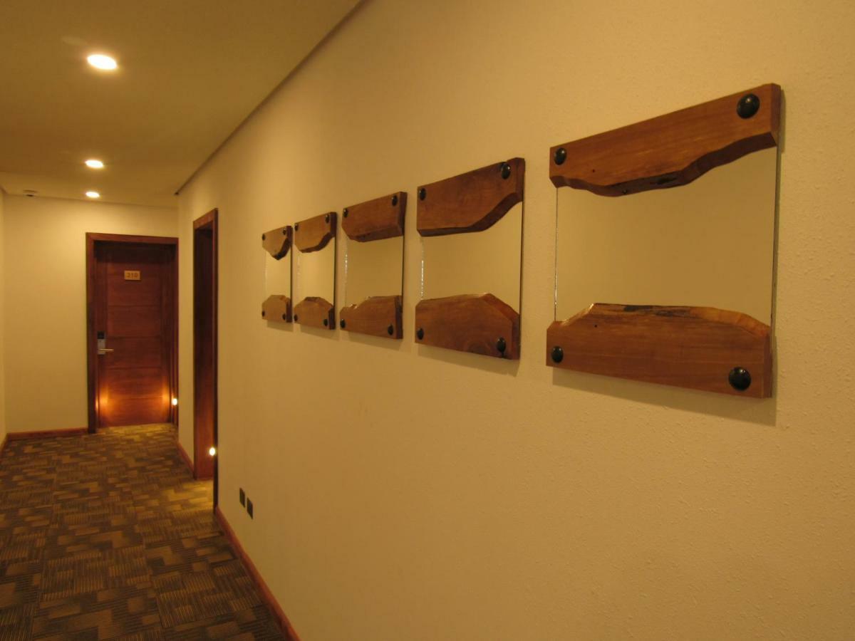 Hotel Pucon Indomito 외부 사진