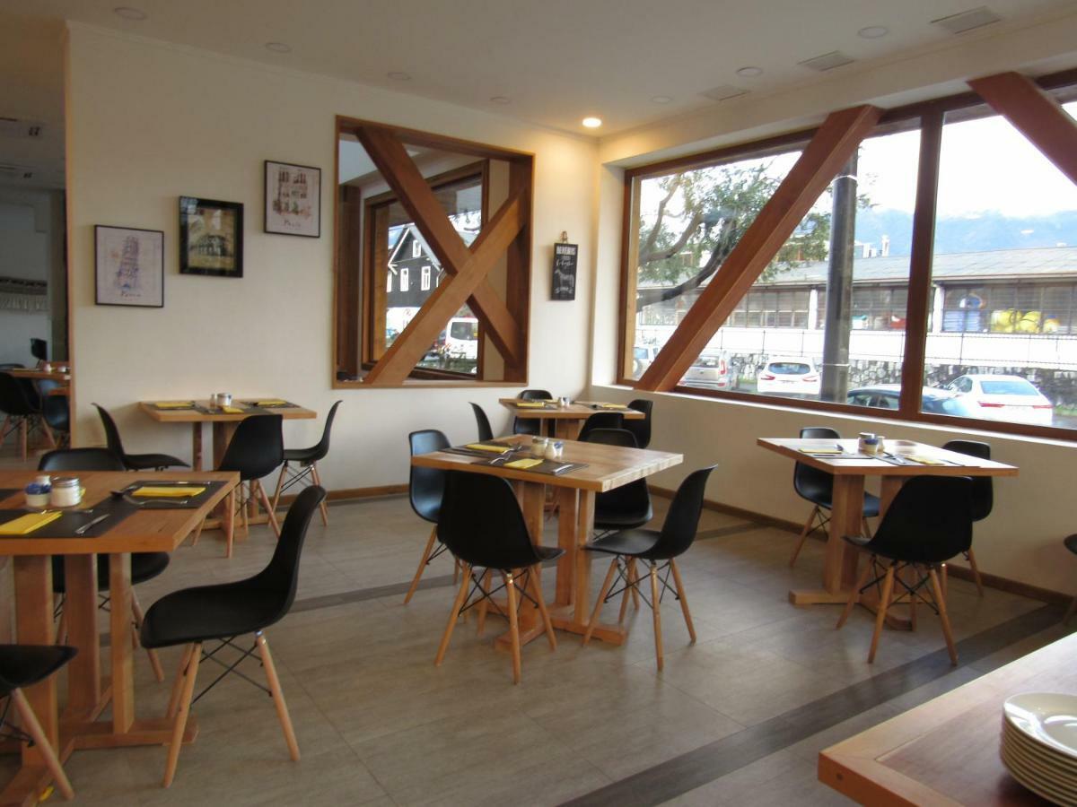 Hotel Pucon Indomito 외부 사진