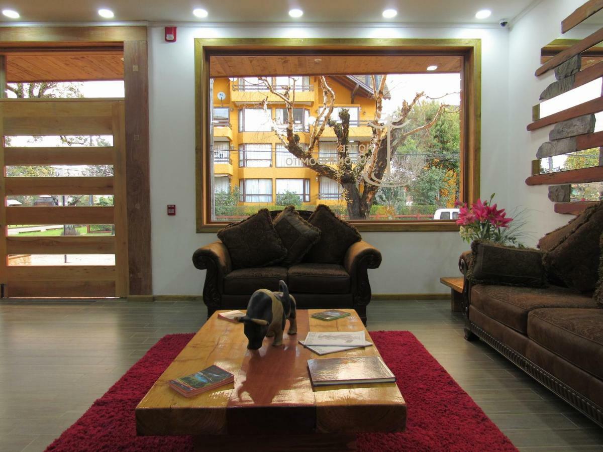 Hotel Pucon Indomito 외부 사진