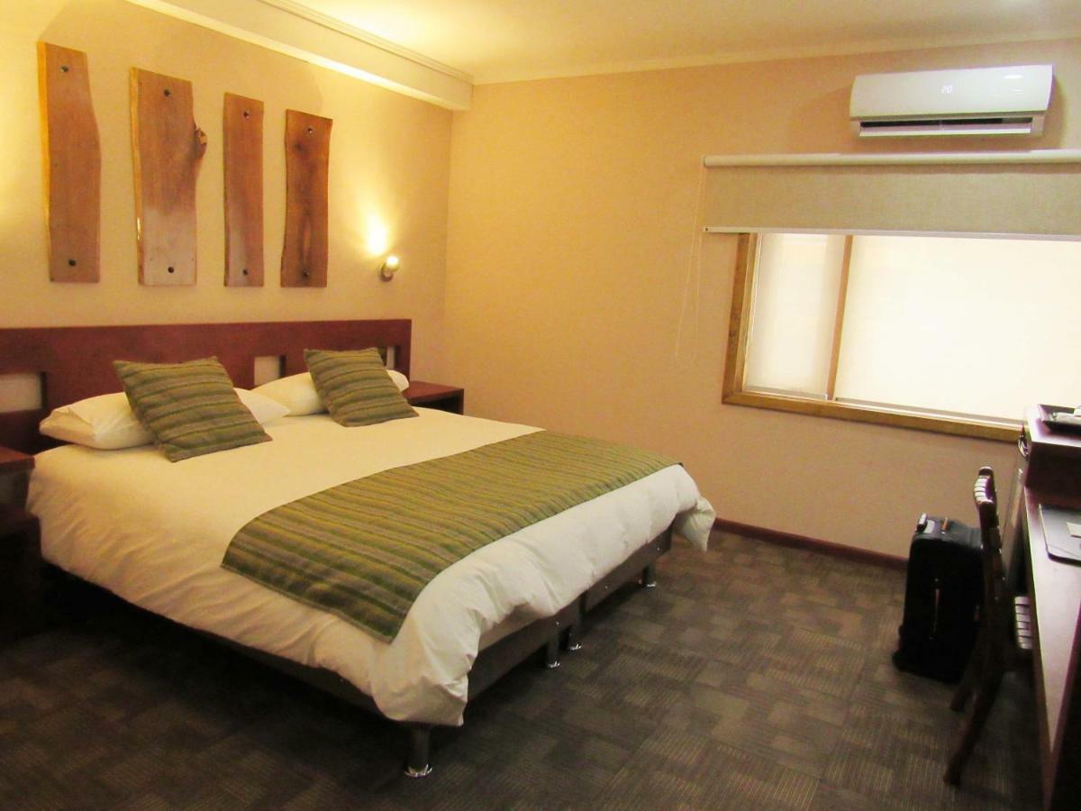Hotel Pucon Indomito 외부 사진