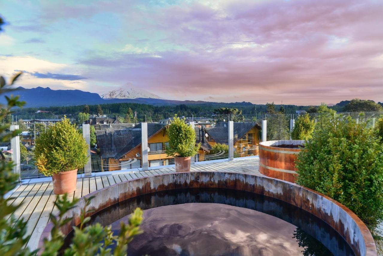 Hotel Pucon Indomito 외부 사진