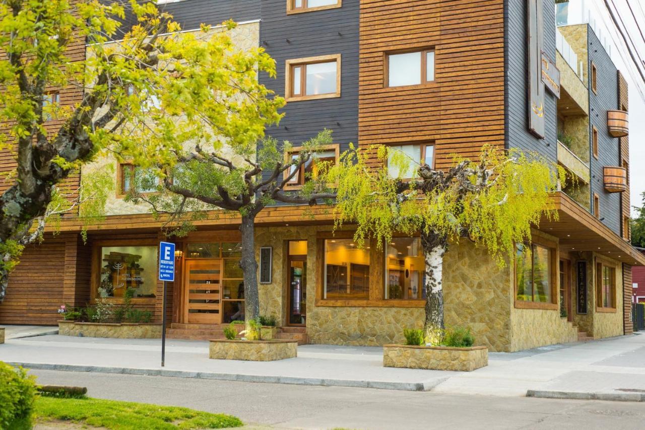 Hotel Pucon Indomito 외부 사진